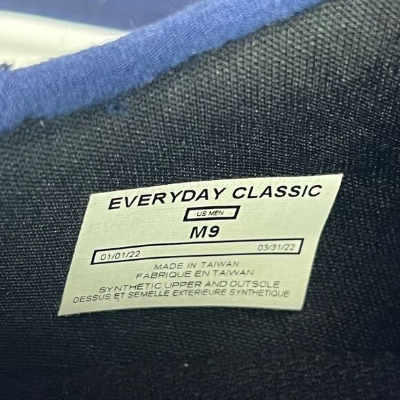 Vessi Everyday Classic Men size 9 main image 6